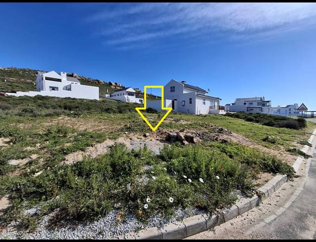 LAND FOR SALE IN ST HELENA VIEWS